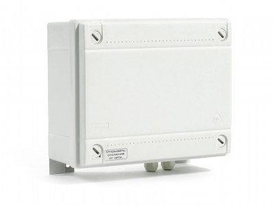 Teplocom ST-1300 исп.5 стабилизатор сетевого напряжения уличный 220В, 1300ВА